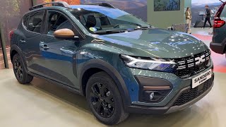 DACIA Sandero Stepway Extreme 2023 - FIRST LOOK & visual REVIEW