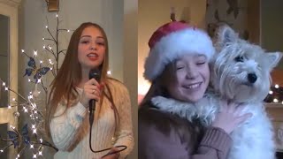 Connie Talbot - All I Want For Christmas Is You (with Minty boy) 2011 on  Vimeo