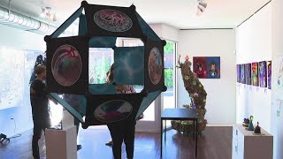 Muse GR hosts opening reception for ArtPrize