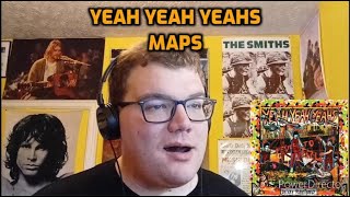 Yeah Yeah Yeahs - Maps | Reaction!