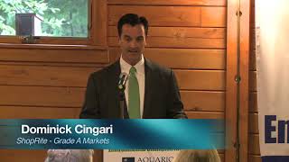 2018 Aquarion Environmental Chdanion Small Business Award