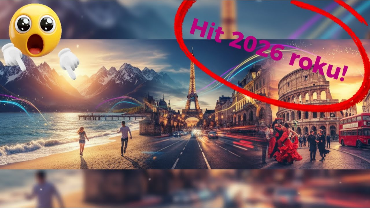 WSZYSTKIE NASZE DROGI (Official Audio) 💃 Nowość Disco Polo 2026 | PARTY STUDIO