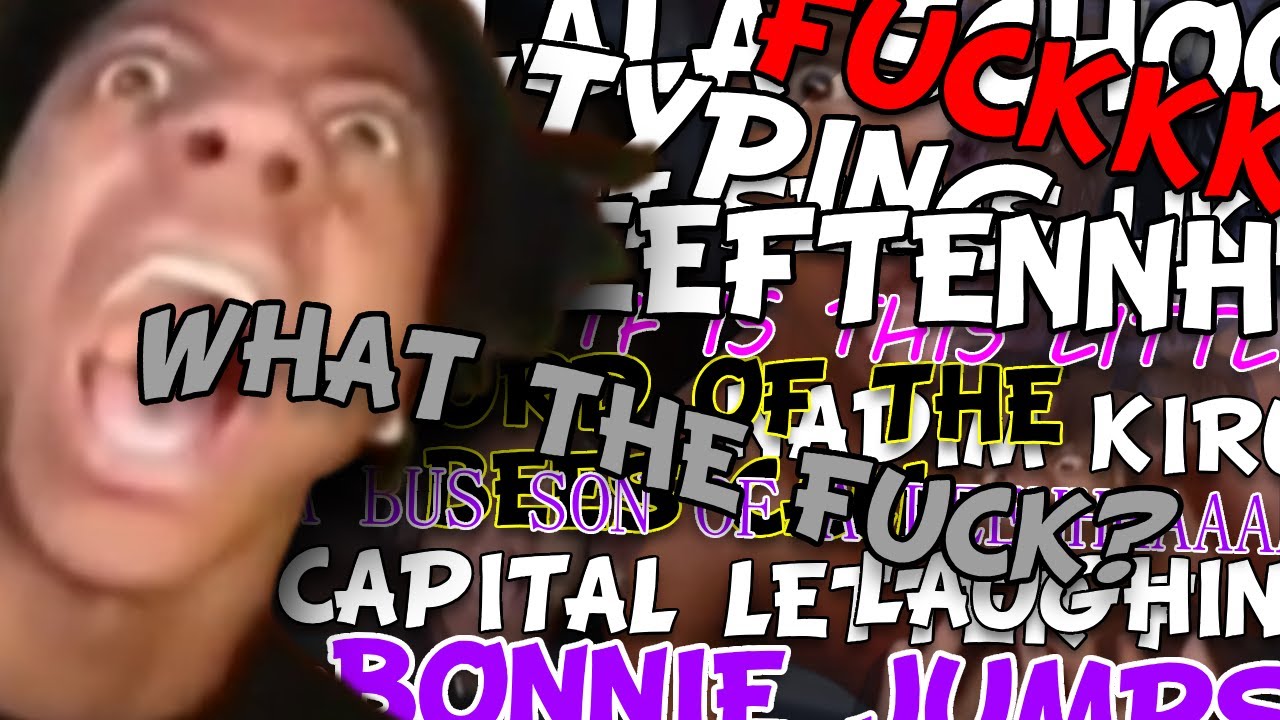 IShowSpeed Poorly Dubbed by AI but I edited it