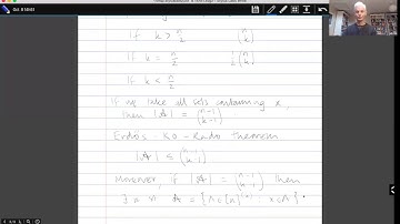 Topics in Combinatorics lecture 2.0 --- Intersecting families