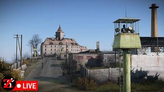 Last Day of Vanilla Chernarus, other maps will follow! 4k Livestream