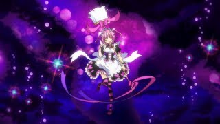 Magia Record - Makino Ikumi Transformation HD