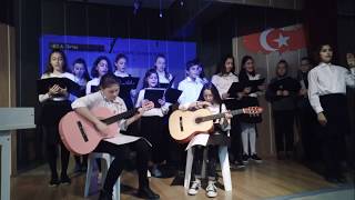 Anlat Bana Öğretmenim