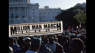 Million Man March 10:16:1995