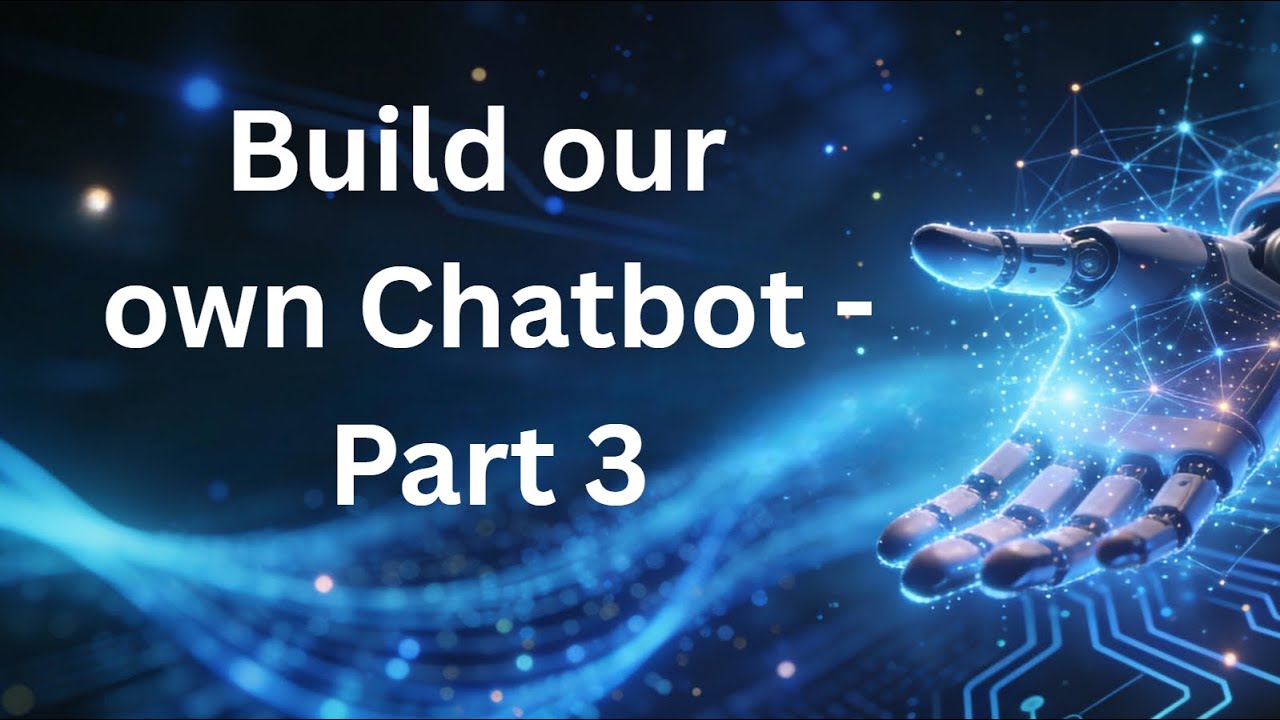 Build Your Own Document Chatbot | RAG, FAISS, Embeddings & LangChain (2026) – Part 3