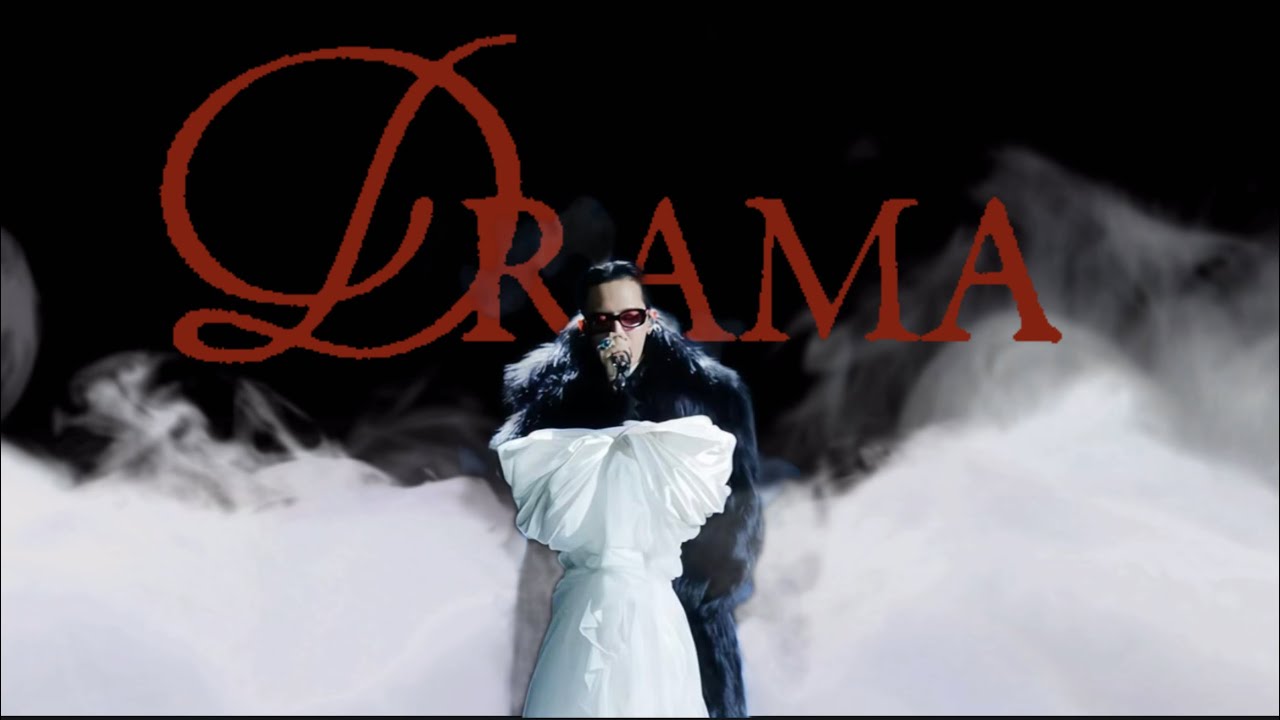 지디-드라마 VCR (실제 공연에서 사용 가능)