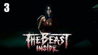 😱ҚАРАНҒЫ ТҮСТІ  👉ҚОРҚЫНЫШ БАСТАЛДЫ👈  ► The Beast Inside #3