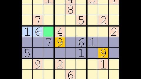 How to Solve Los Angeles Times Sudoku Impossible? July 23, 2023