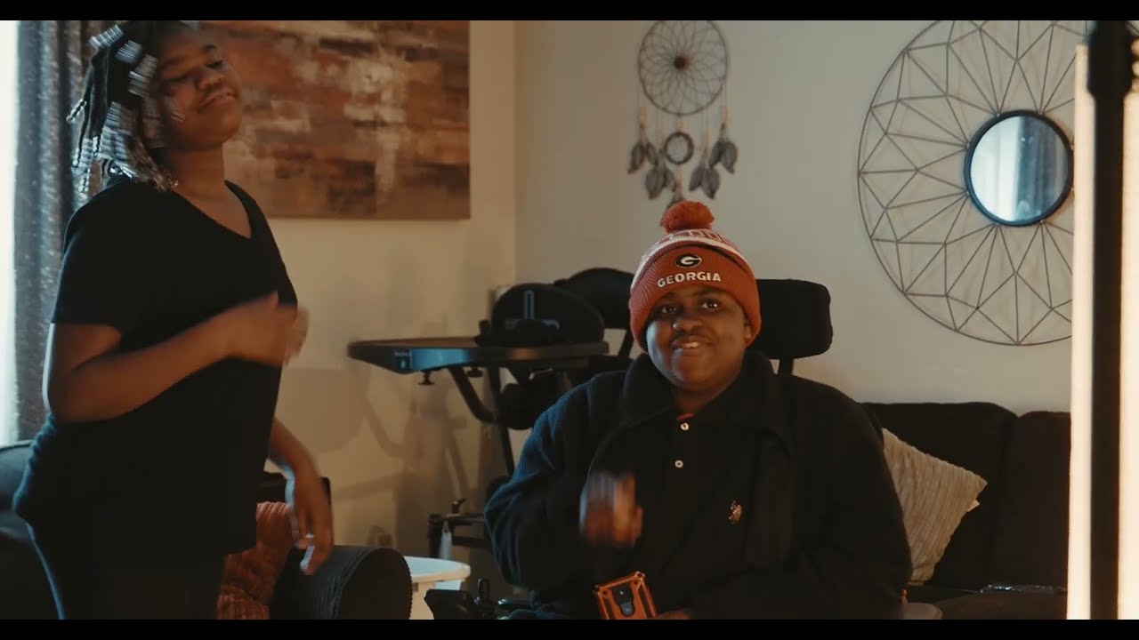 Powered By AbleGamers: Meet Carlito & Jose