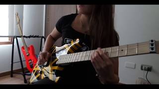 21 'Til I Die - Crazy Lixx (guitar solo)