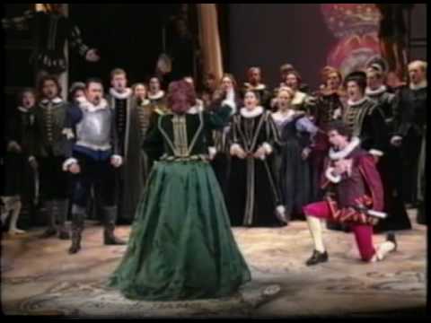 Central City Opera - From the Vaults: GLORIANA (2001) Clip #1