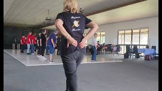 The Man With the Hat: Line Dance Social, 18 October 2025