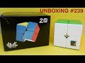 Unboxing №239 MoYu MeiLong 2M