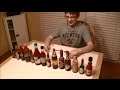 11-yr-old eats 14 hot sauces, Ghost pepper & Moruga Scorpion puree : Crude Brothers