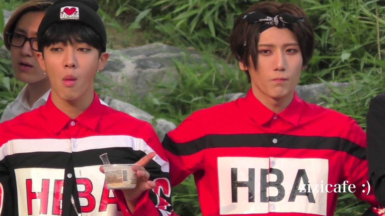 140622 미니팬미팅 - 현승 : 냠냠냠냠냠냠냠냠냠