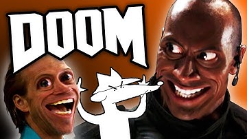 Is the 2005 Doom Movie as Bad as We Remember?