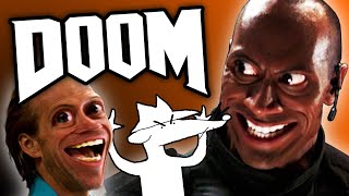 Is the 2005 Doom Movie as Bad as We Remember?