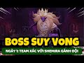 Boss Suy Vong Ngày 1: Shemira Có Gánh được Team Xác? - Hành Trình AFK
