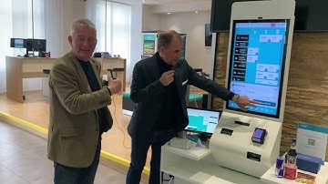 A visit to Scheidt & Bachmann to capture the new technology coming to the market