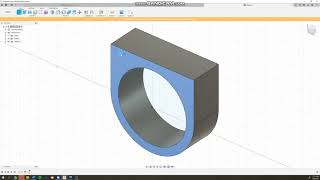 Fusion360 - Signet Ring