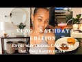 VLOG - Spend a Day With Me, Decor, Cooking BBQ Beans