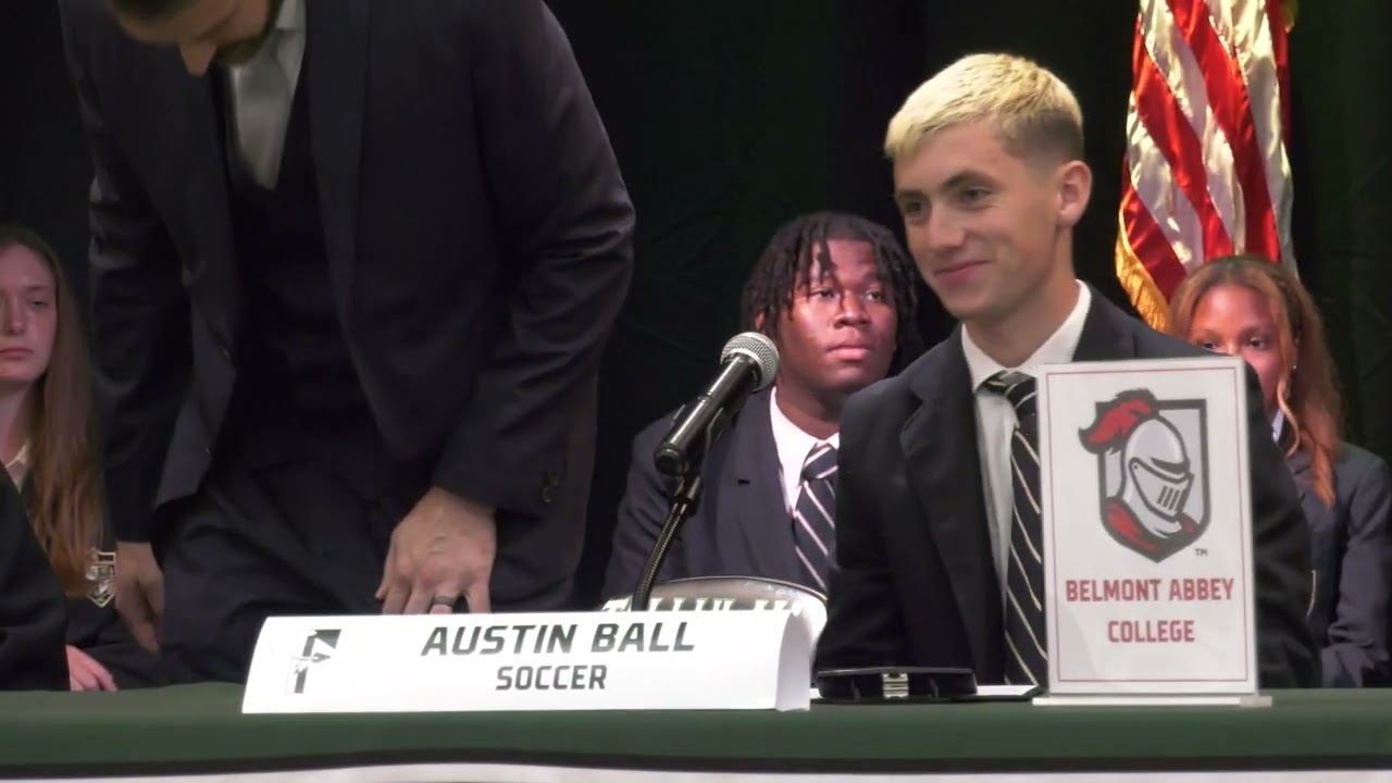 Next Level 2024 - Austin Ball