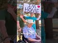 Grandsons special homecoming ❤️ SHARE THE LOVE😍😍