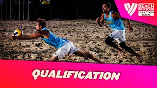 LIVE 🔴|  2.11.2022 | Afternoon Session | Cape Town - Qualification
