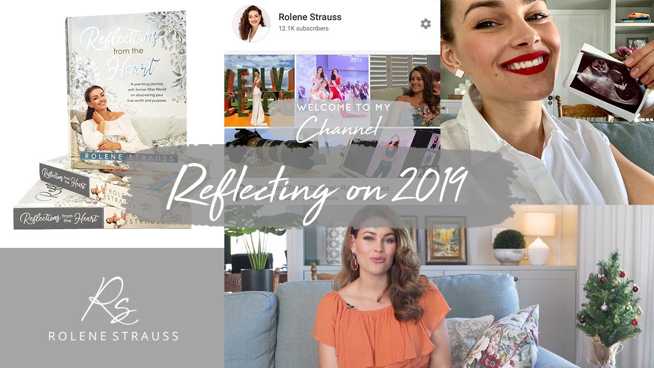 Reflecting on 2019 | Rolene Strauss
