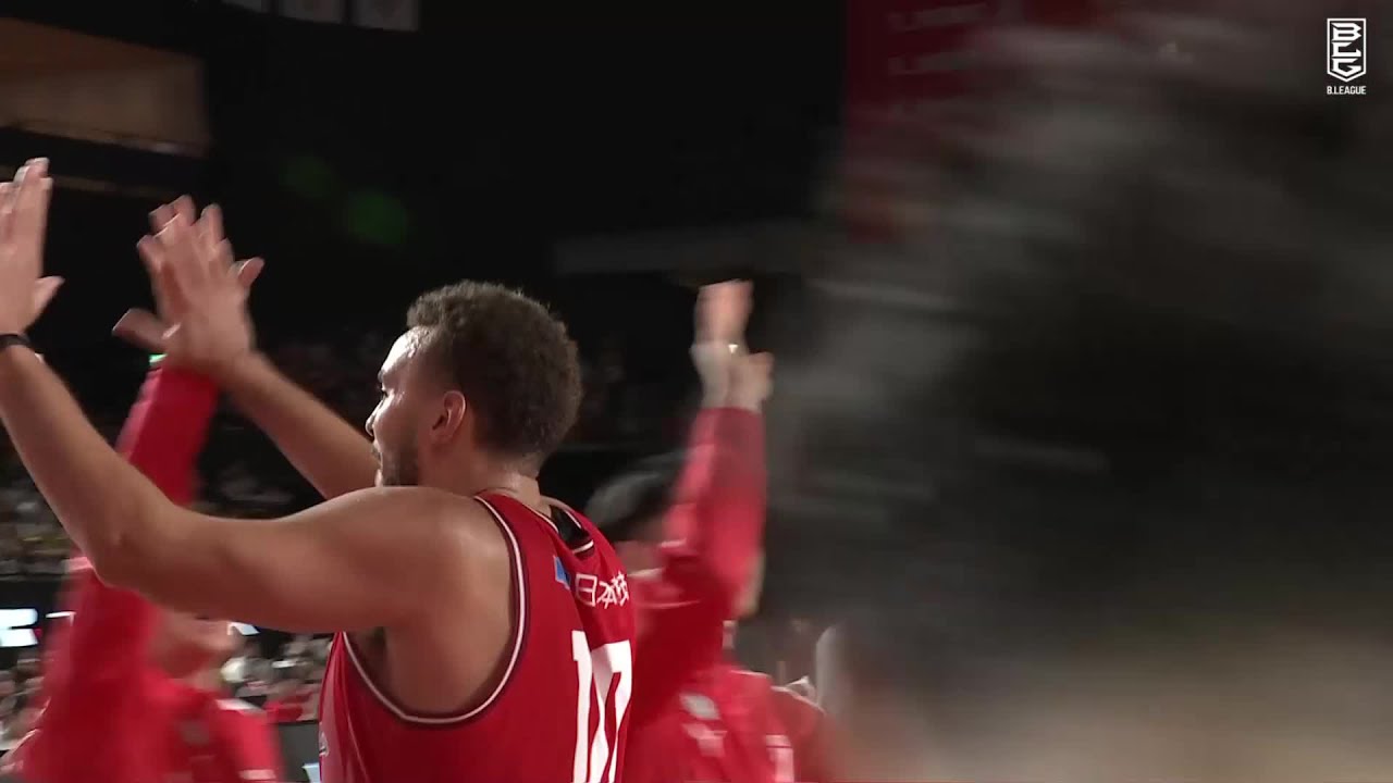 Chiba Jets vs. Gunma Crane Thunders - Condensed Game