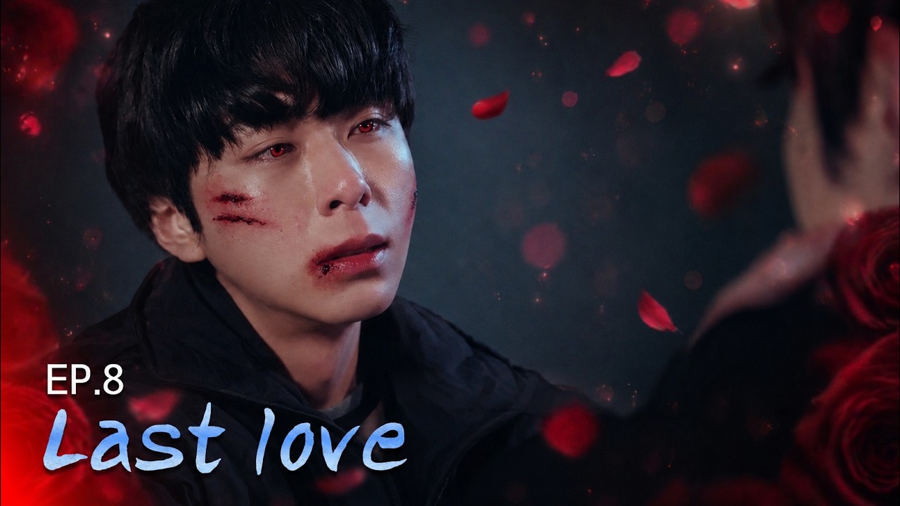 [SUB] 뱀파이어 BL ' Sweet Blood ' EP.8/8 END 스윗블러드