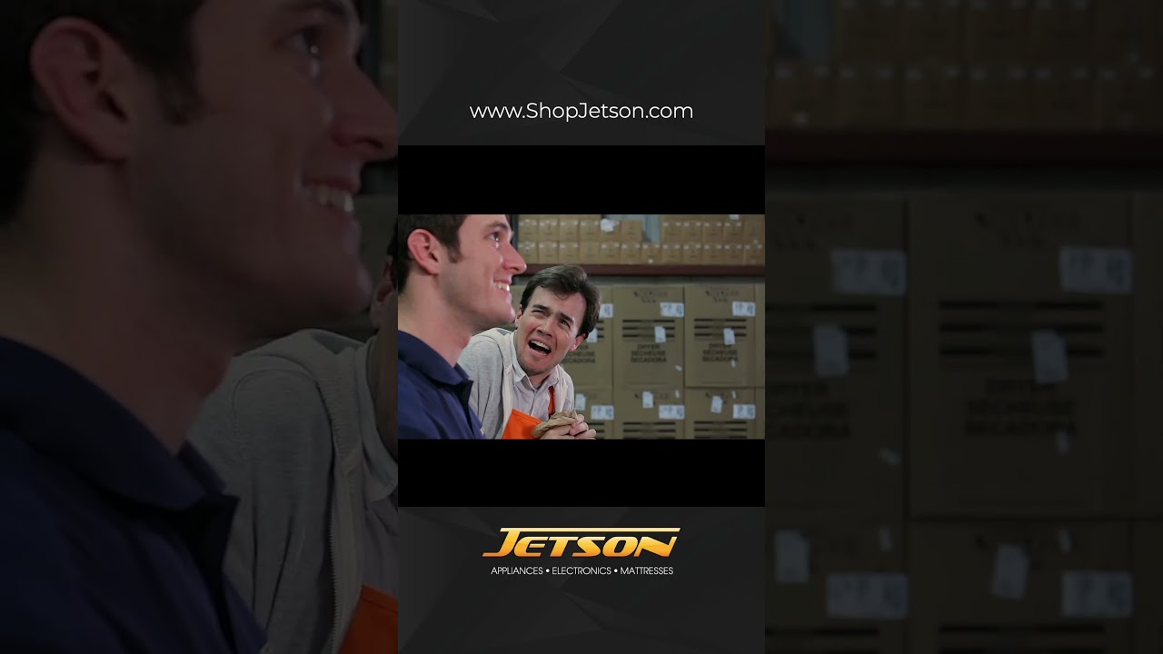 Get Next Day Delivery On In Stock Items At Jetson | Part 1