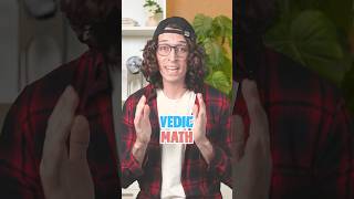 Multiply two digit numbers using Vedic trick QUICKLY #maths #tips #mentalmath #multiplication