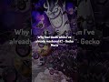 Grand Line Wisdom / Why fear death when I’ve already mastered it? - Geck...