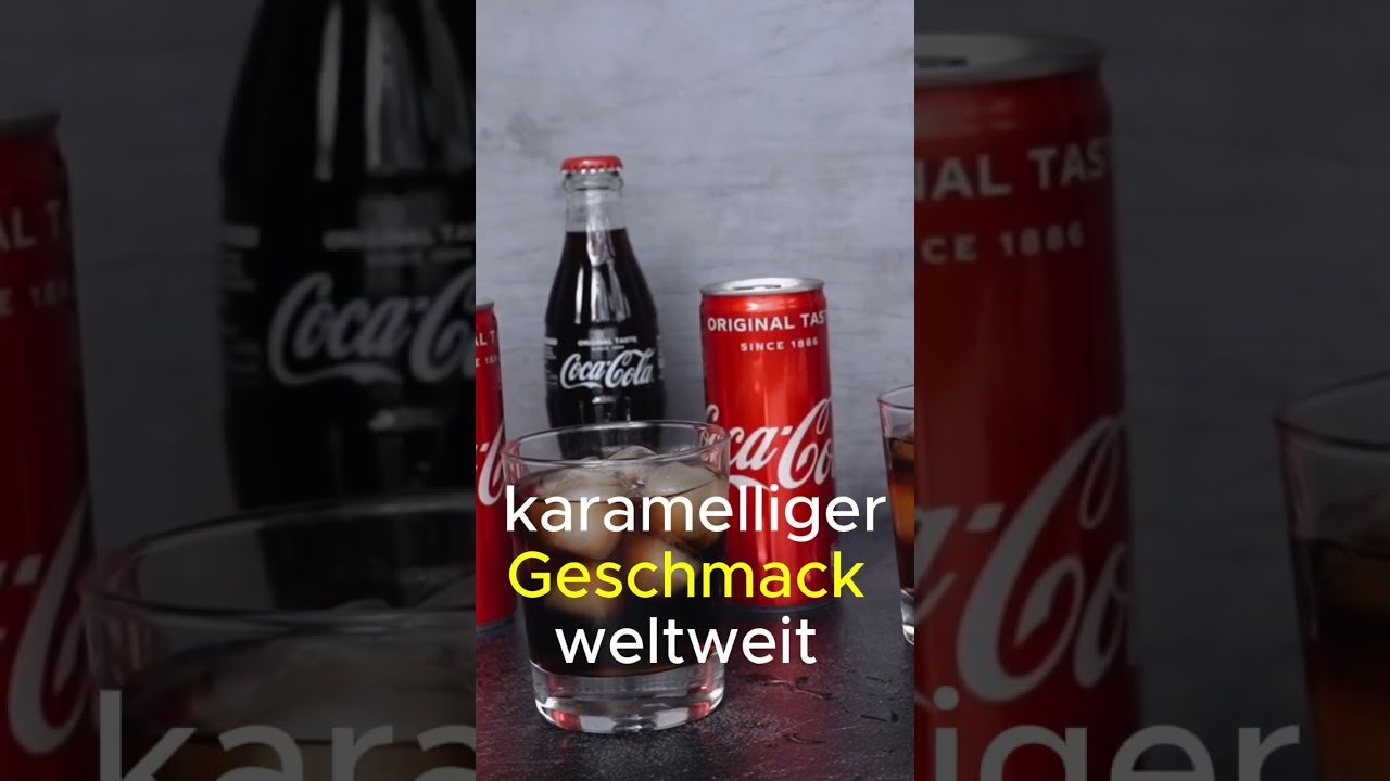 Coca Cola Vs Fanta Shorts Reels Youtubeshorts Viral