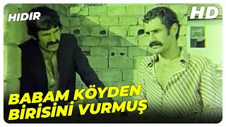 Hıdır Hıdır, Veyselden Gerçekleri Öğreniyor Türk Filmi