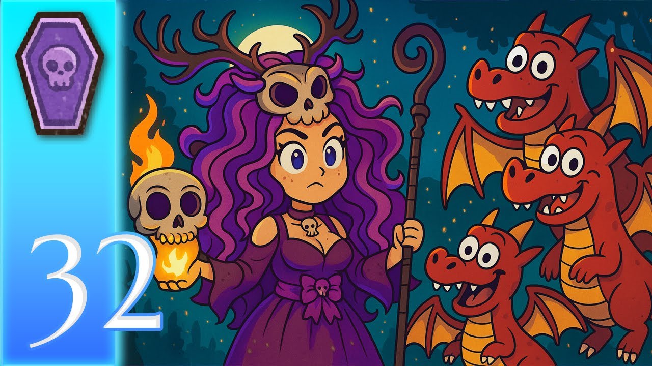 3x Chonk 3x Stronk, Backpack Battles S5E32