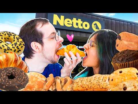 Vi Smager ALT fra Netto Bake-Off 🍩