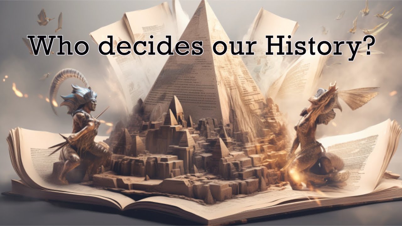 Episode 15 Who Decides our history? YouTube