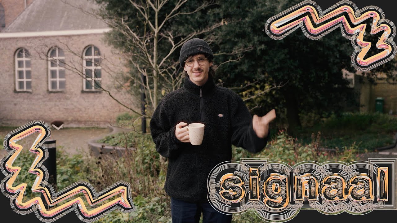 SIGNAAL 25 | JONG VOLK IN DE TOEKOMST MET ARNO