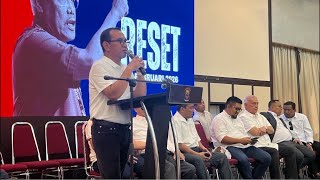 RESET | DEKLARASI KUALA LUMPUR