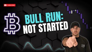 The REAL Bull Run Hasn't Started Yet (Here's Why) 📊
