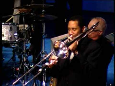 Count Basie Orchestra Live 2009! "In A Mellow Tone"