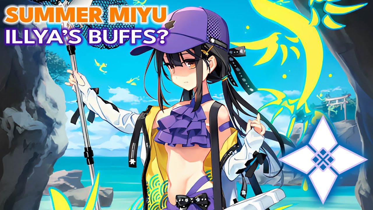 Summer Miyu (Lancer) Review! The Ultimate Illya Support in FGO JP