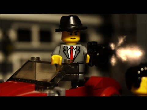 lego mafia