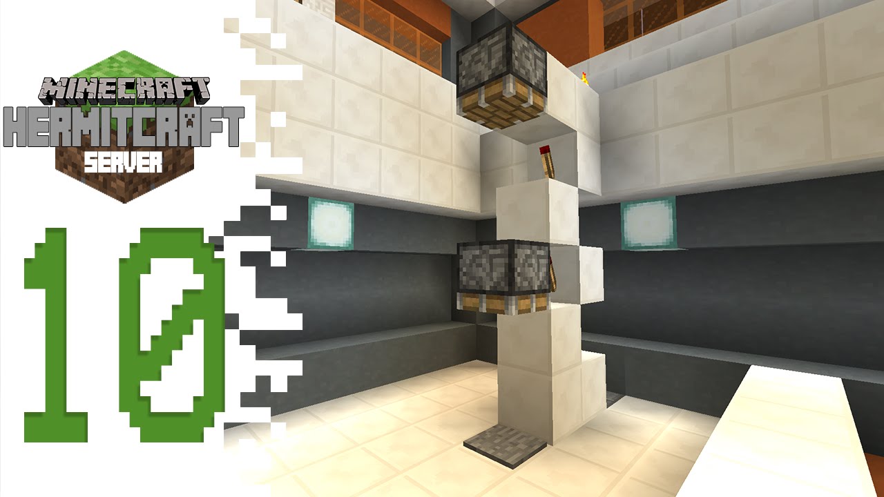 Hermitcraft (Minecraft) - EP10 - Cashing In! games people play